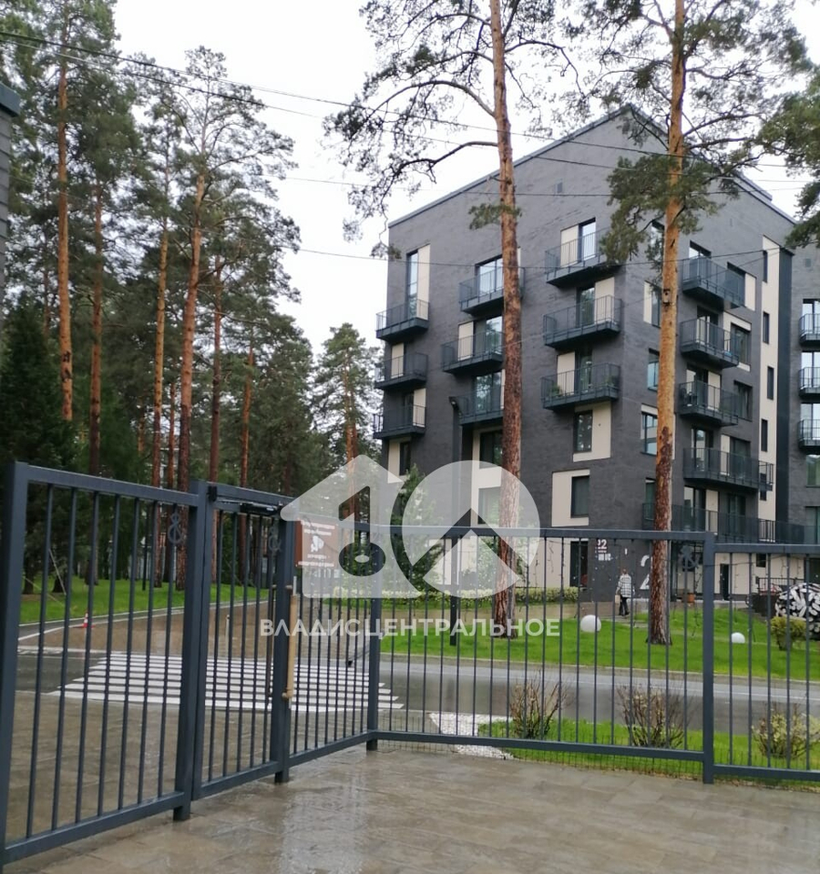 квартира г Новосибирск р-н Заельцовский ш Дачное 22/3 фото 4
