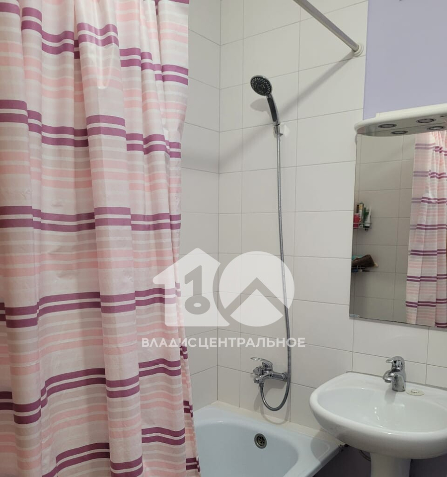квартира г Новосибирск р-н Кировский ул Оловозаводская 15 фото 30