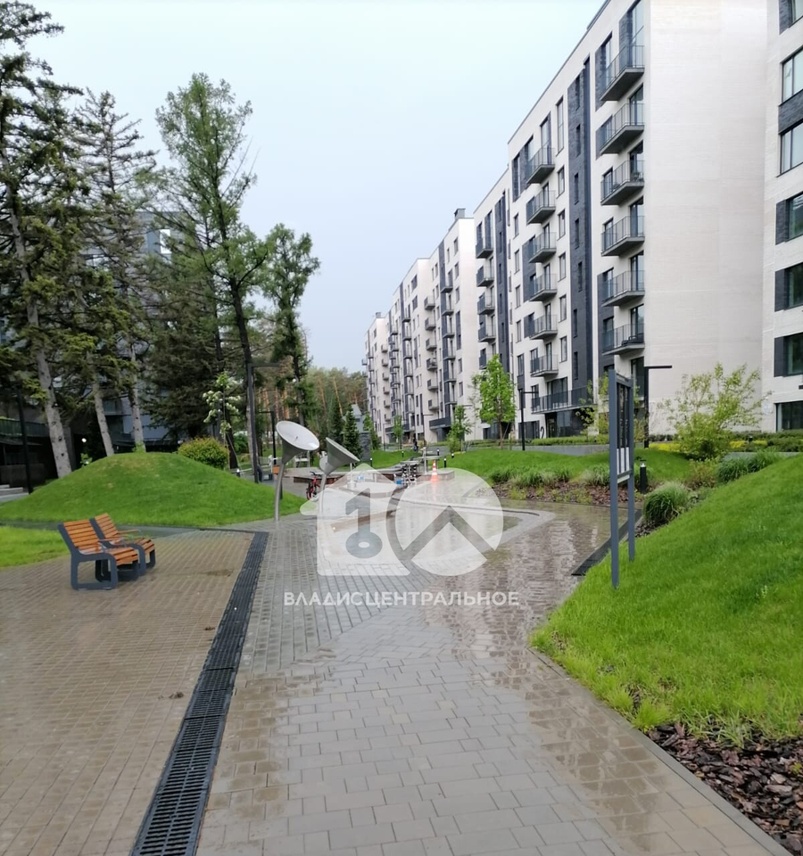 квартира г Новосибирск р-н Заельцовский ш Дачное 22/3 фото 5