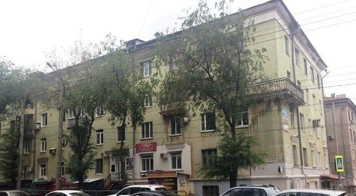 торговое помещение г Самара р-н Октябрьский Московская пр-кт Масленникова 41 фото 4