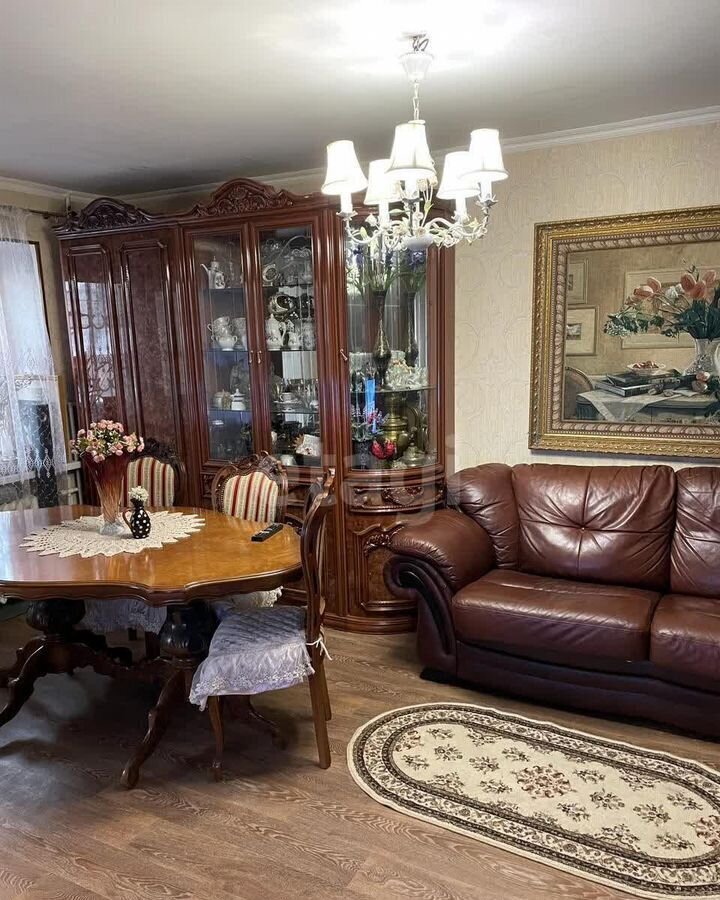 квартира г Ростов-на-Дону р-н Октябрьский ул Ларина 15/2 фото 2