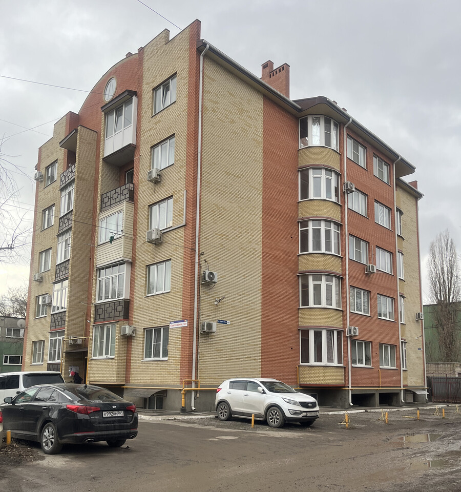 квартира г Таганрог Русское поле ул Сергея Шило 190/2 фото 4