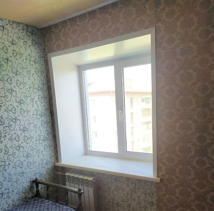 квартира г Барнаул р-н Железнодорожный ул Северо-Западная 226 фото 7