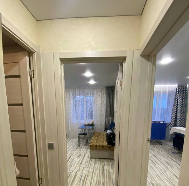 квартира р-н Нижнекамский г Нижнекамск пр-кт Химиков 16б фото 13
