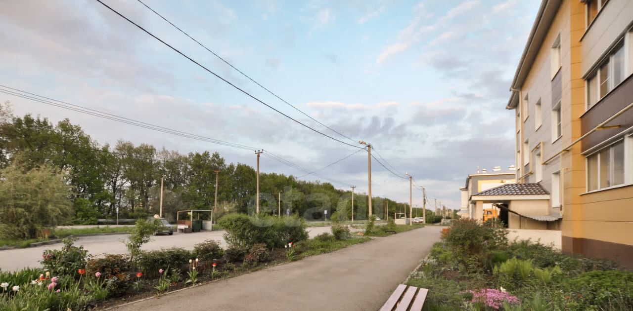 квартира г Липецк р-н Советский ул Ангарская 31е фото 20