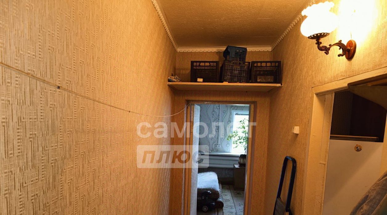 квартира г Липецк р-н Левобережный ул З.Космодемьянской 177 фото 16