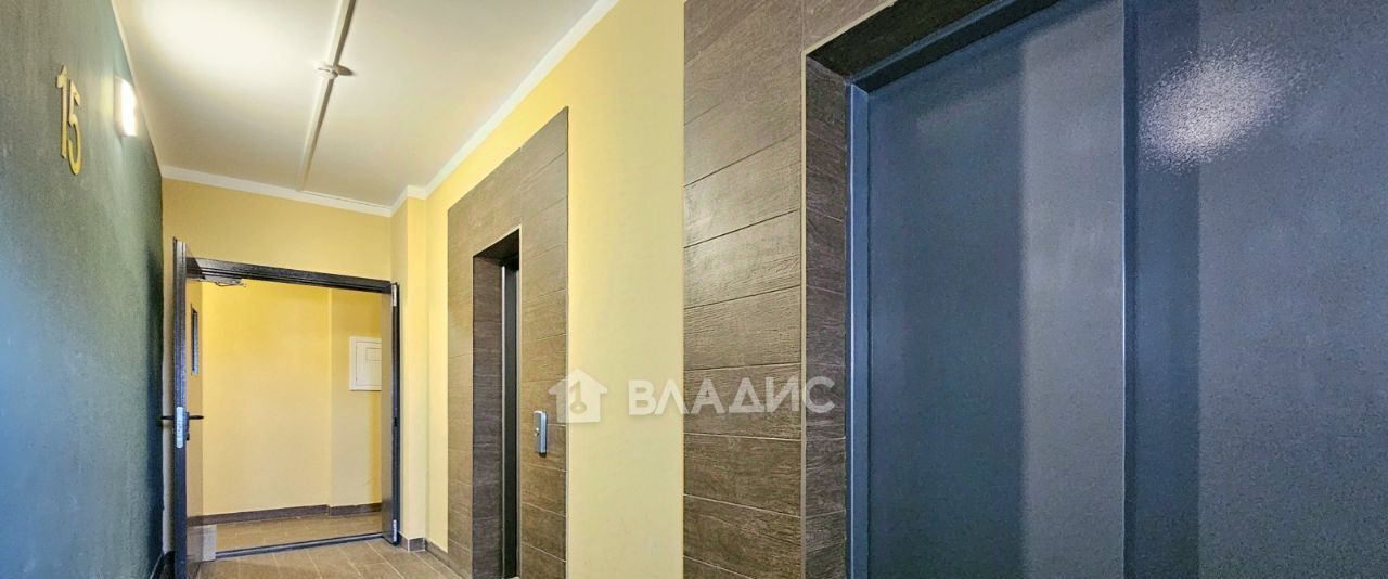 квартира г Липецк р-н Октябрьский ул Минская 4бк/1 фото 29