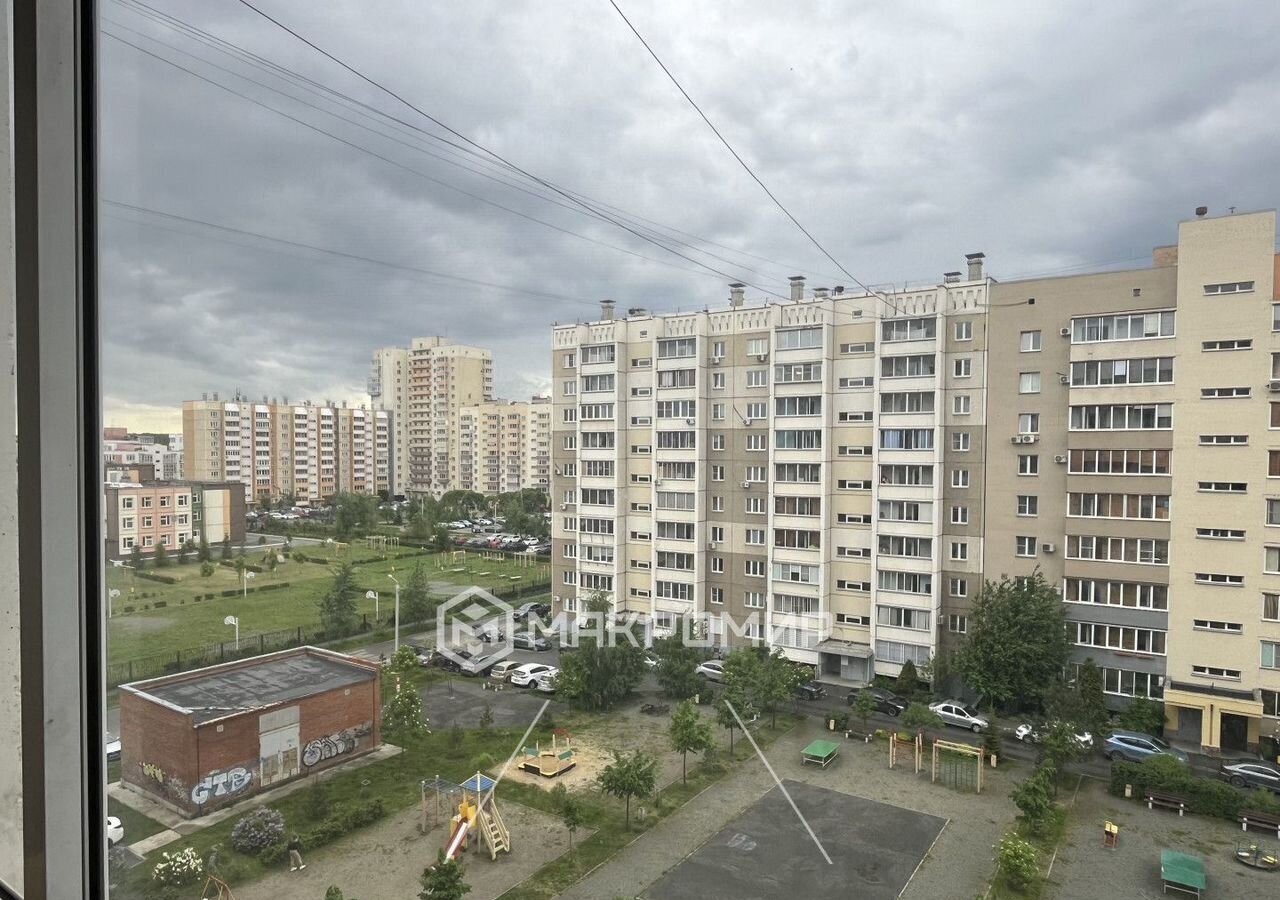 квартира г Челябинск р-н Центральный ул Академика Королева 7 фото 7