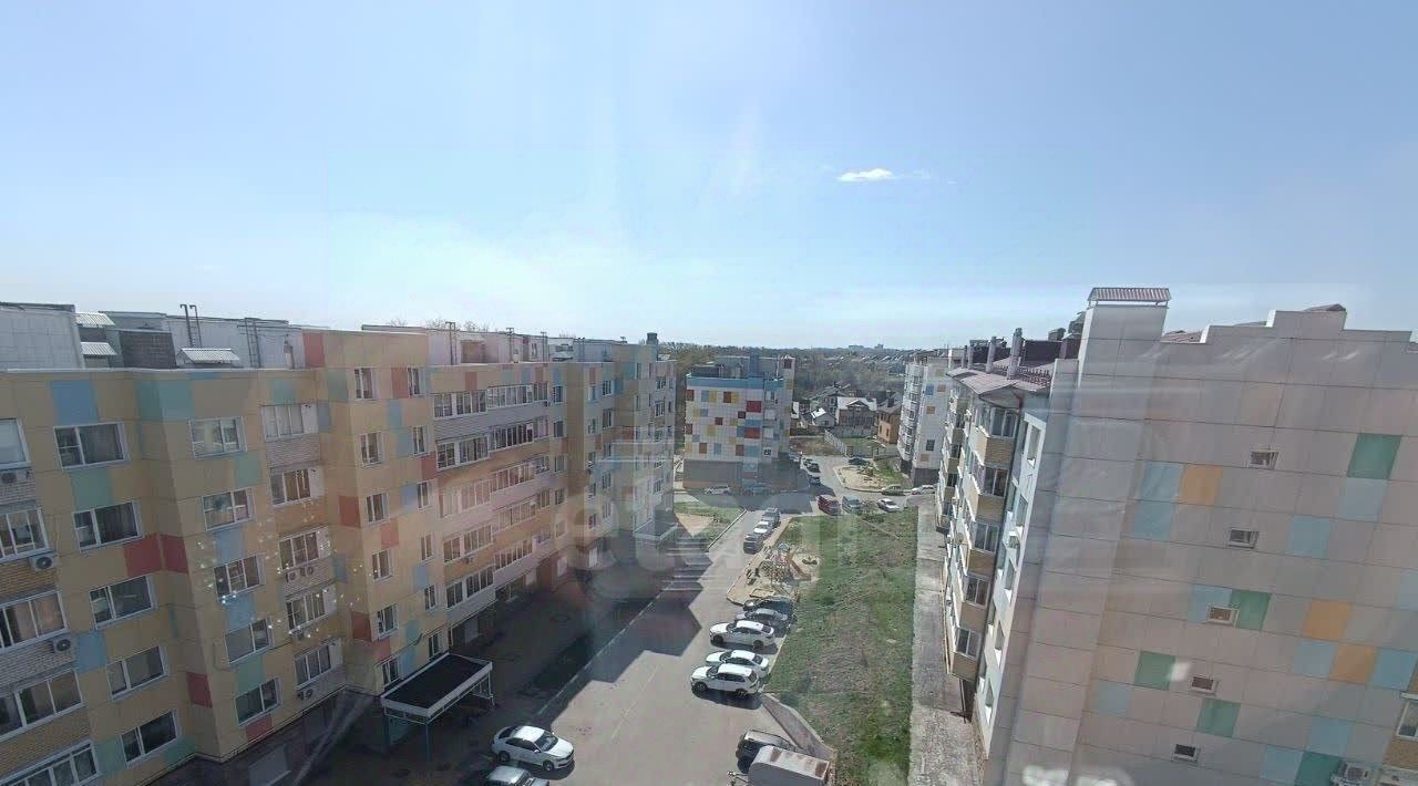 квартира г Курск р-н Центральный Северный ул генерала Григорова 46 жилрайон фото 10