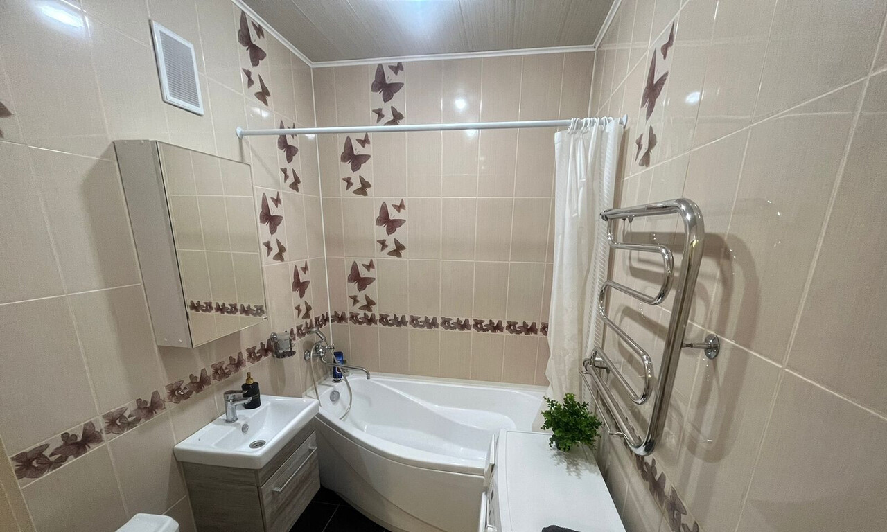 квартира г Таганрог Русское поле ул Сергея Шило 190/2 фото 16