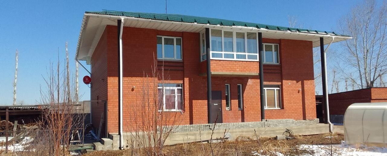 дом г Иркутск р-н Октябрьский ул 2-я Летчиков 2 фото 6