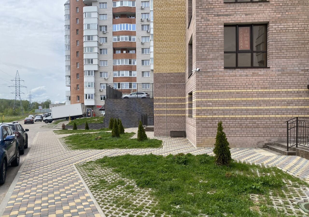 квартира г Смоленск р-н Промышленный пр-кт Гагарина 47г фото 6