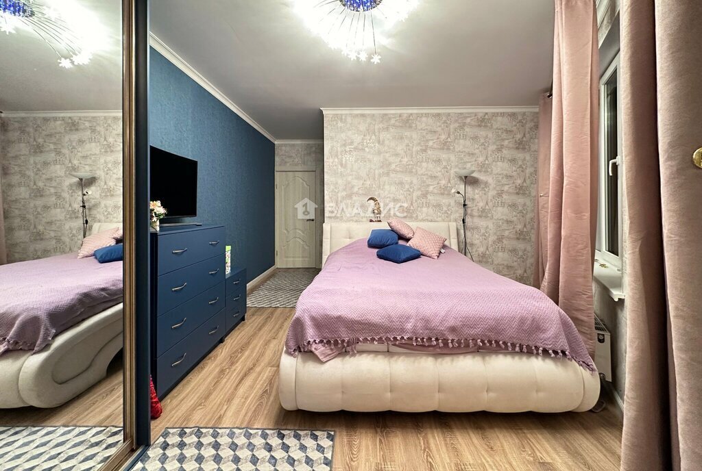 квартира г Красногорск ул Липовой Рощи 1к/2 Строгино фото 6