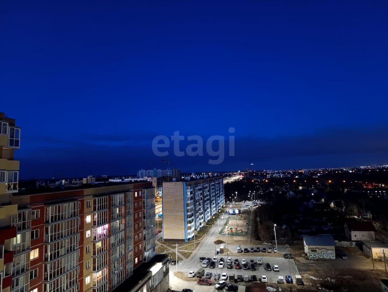 квартира г Архангельск р-н округ Майская Горка пр-кт Московский 50к/1 ЖК «Легенда» фото 8