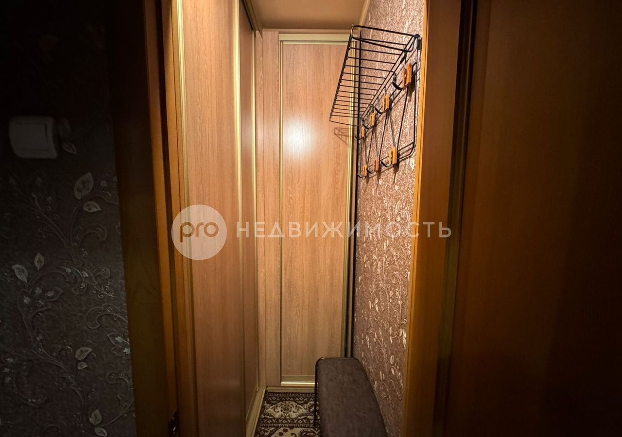 квартира г Рязань р-н Октябрьский Песочня ул Новоселов 42 фото 15