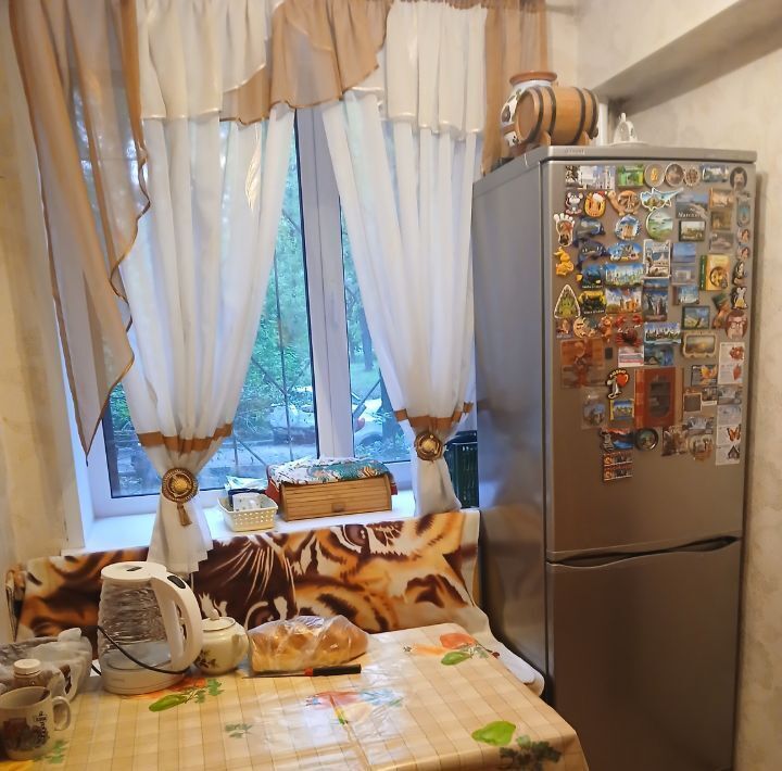квартира г Одинцово б-р Любы Новоселовой 11к/1 Рассказовка фото 7