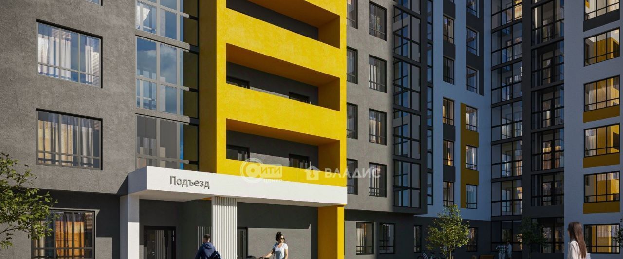 квартира г Воронеж р-н Железнодорожный ул Рокоссовского 47 фото 5