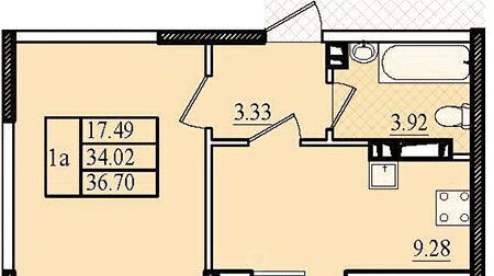 квартира г Евпатория ул Чапаева 28г фото 15