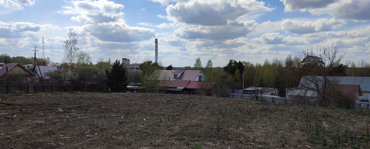 земля р-н Киржачский г Киржач ул Сосновая Ярославское шоссе, муниципальное образование Киржач фото 4