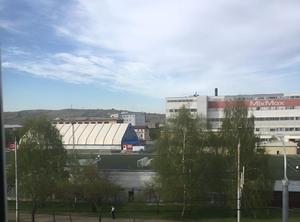 комната г Красноярск р-н Октябрьский ул Высотная 5 фото 8