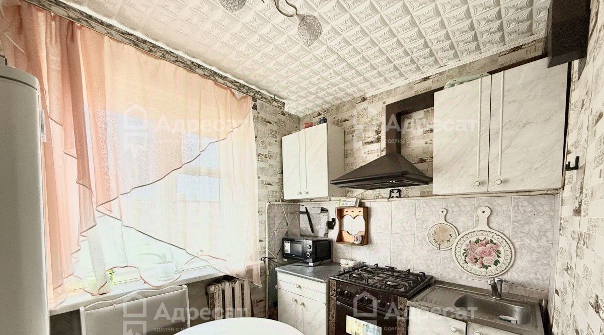 квартира г Волжский ул Академика Королёва 14 фото 6