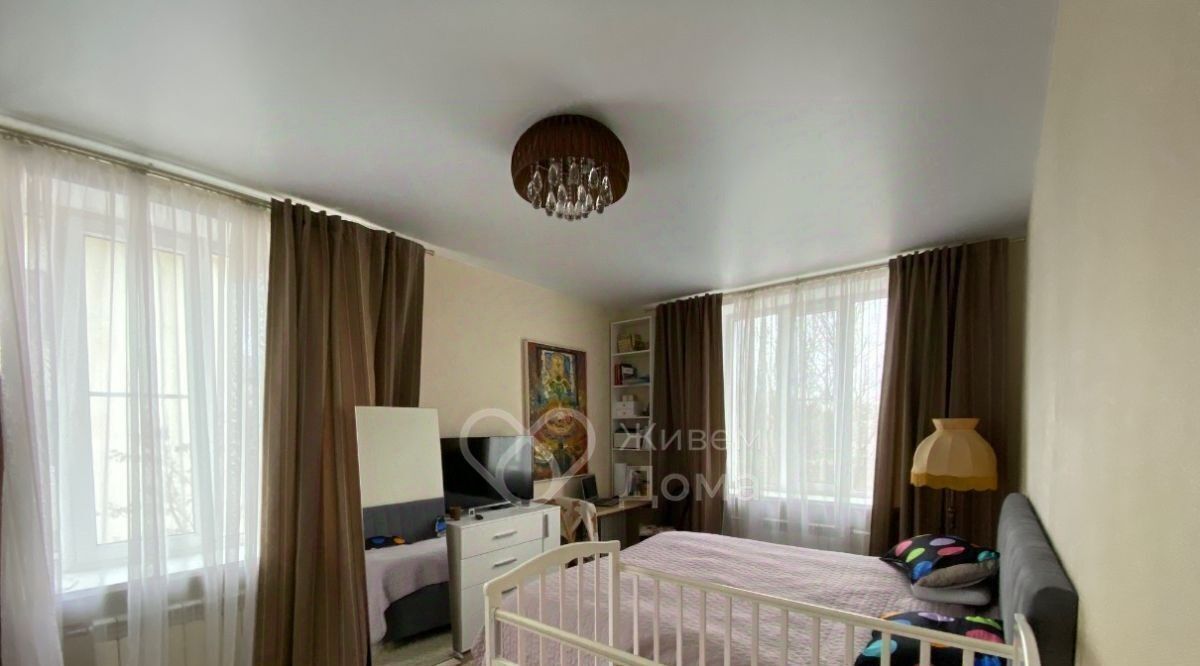 квартира г Волгоград р-н Кировский ул им. Писемского 26 фото 9