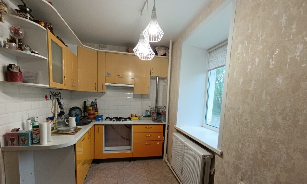 квартира г Кудымкар ул Кутузова 4 фото 5