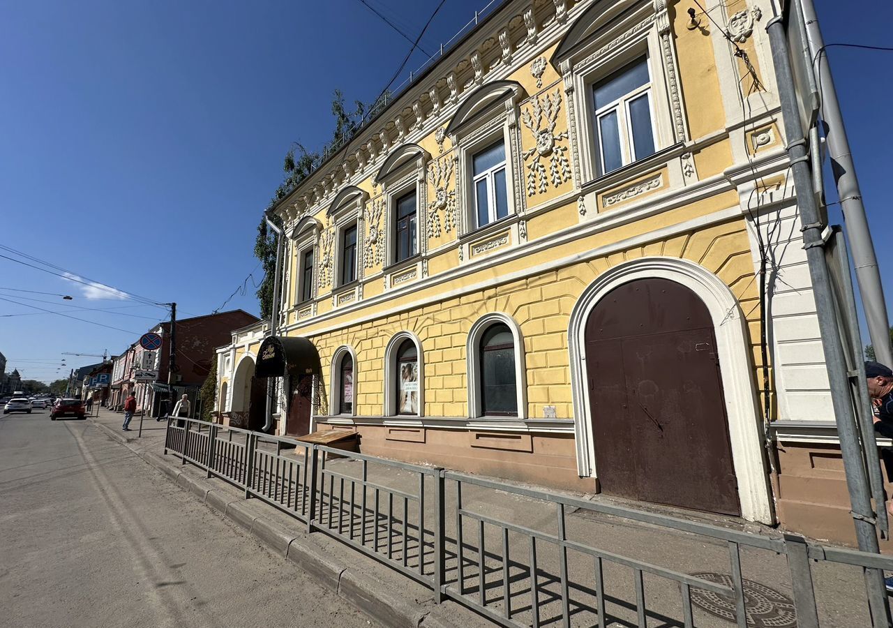 свободного назначения г Нижний Новгород р-н Нижегородский Горьковская ул Ильинская 79 фото 12