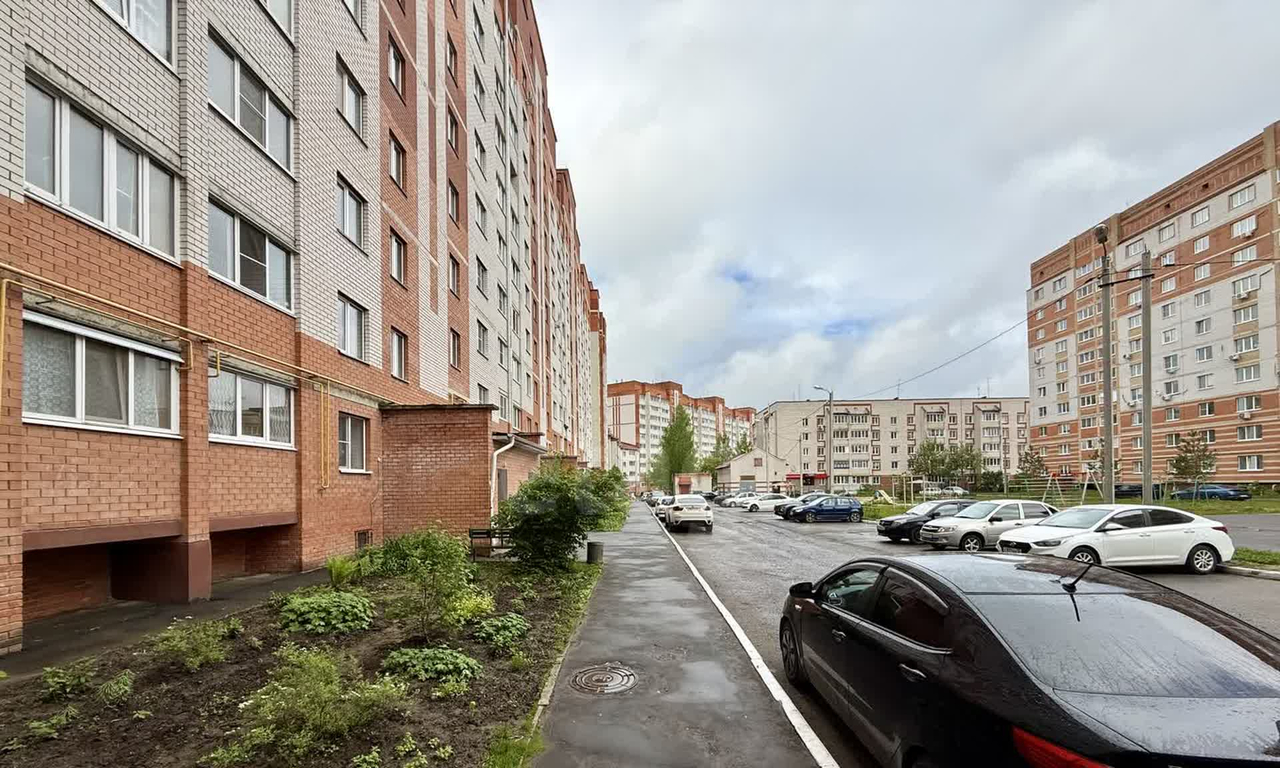 квартира г Йошкар-Ола 9а м-н, Яна Крастыня, 6в фото 20
