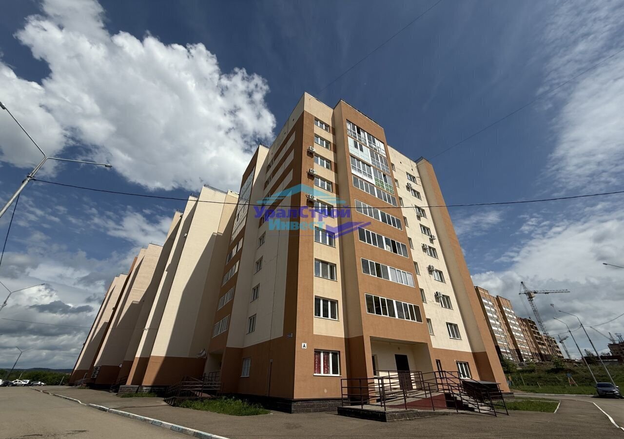 квартира г Октябрьский ул Клинова 9 фото 2