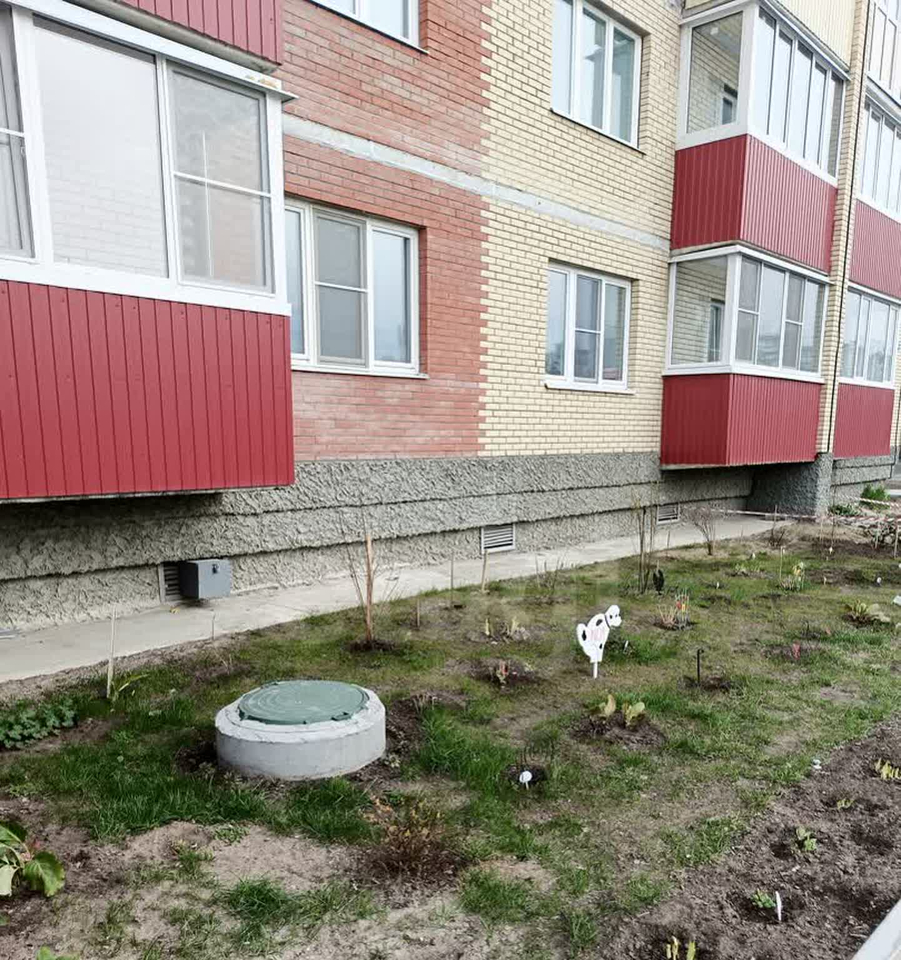 квартира г Архангельск р-н округ Майская Горка пр-кт Московский 50/1 5-й м-н фото 12