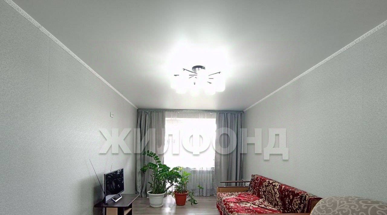 квартира г Абакан ул Хакасская 32 фото 1