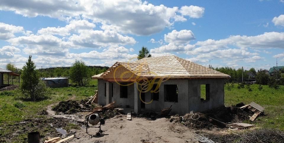 дом г Клин ул Осенняя 66 км, Ленинградское шоссе фото 21