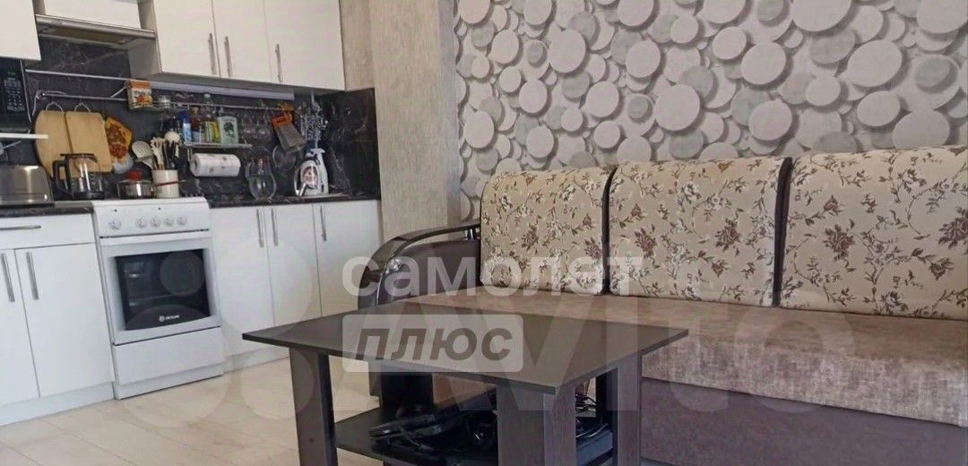 квартира г Бор мкр 3-й 5 ул. 3-й Микрорайон фото 1