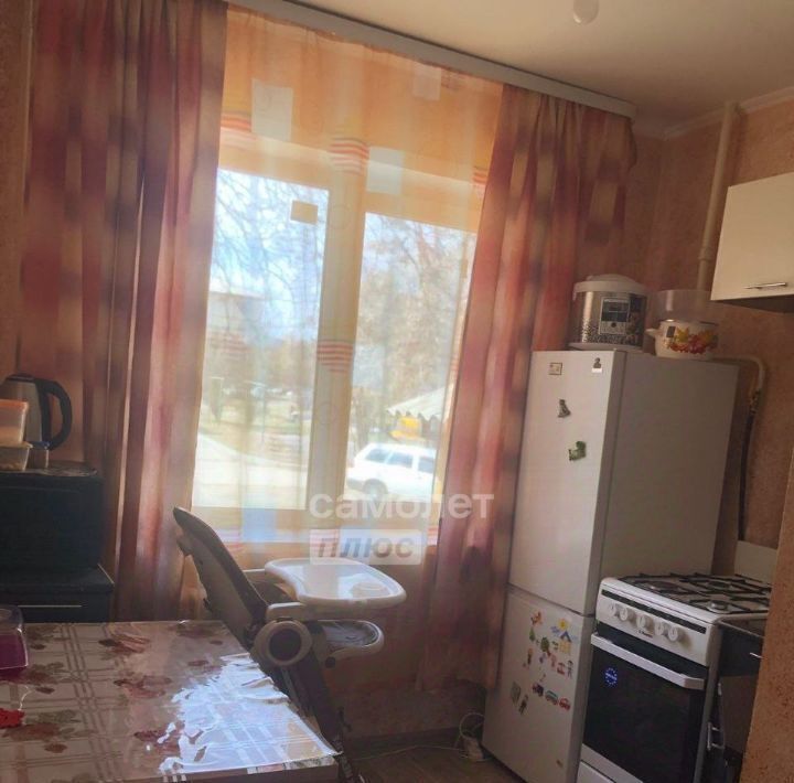 квартира г Шелехов кв-л 6-й 8 фото 4