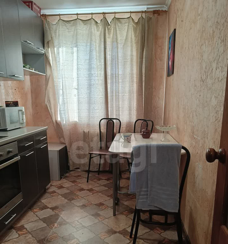 квартира г Сыктывкар Лесозавод ул Школьная 2/4 фото 3