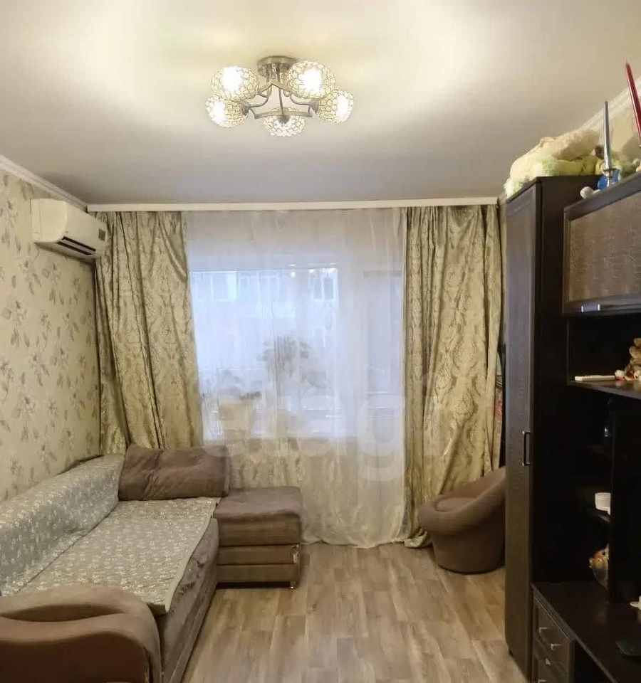 квартира г Омск Радуга ул Крыловская 25 м-н фото 3
