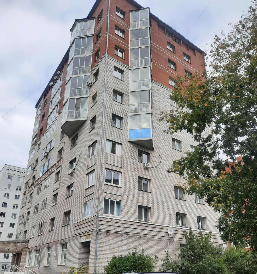 квартира г Краснокамск Центр м-н, Карла Маркса, 41 фото 1
