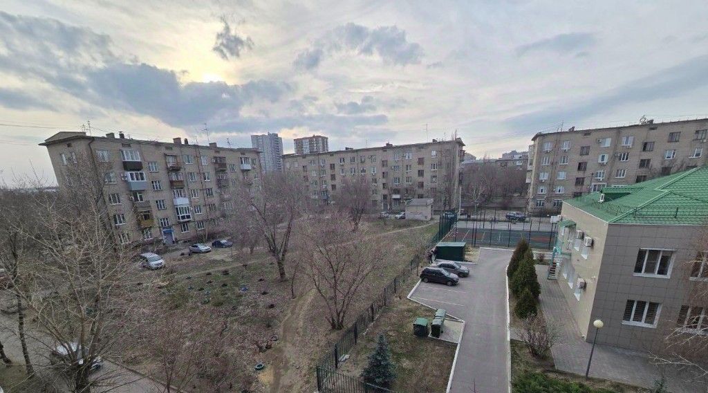 комната г Волгоград р-н Краснооктябрьский ул Таращанцев 1 фото 4
