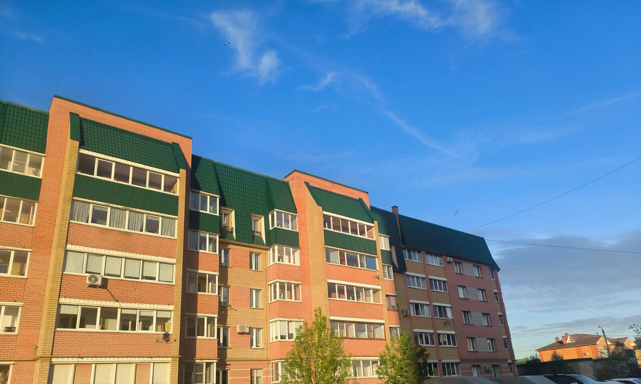квартира г Череповец р-н Зашекснинский ул Городецкая 5 м-н фото 3