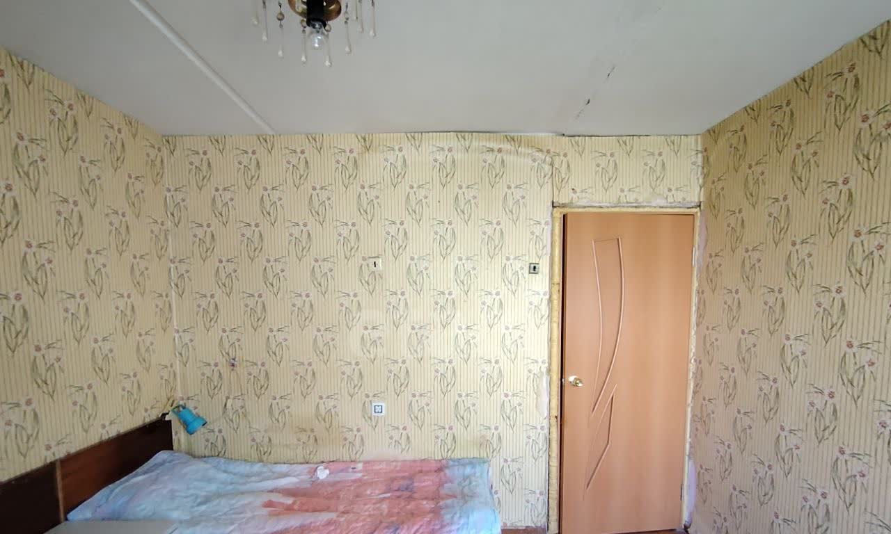 квартира г Череповец р-н Индустриальный ул Вологодская 24 м-н фото 8