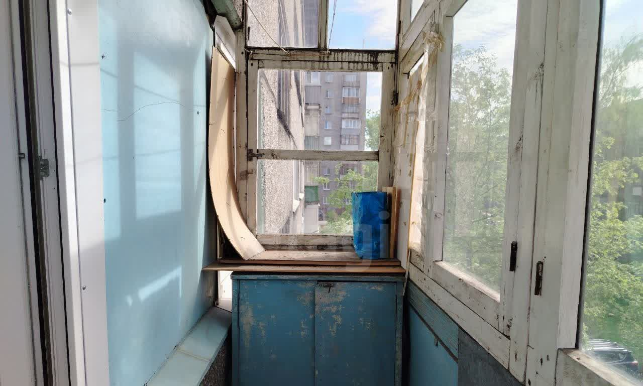 квартира г Череповец р-н Индустриальный ул Вологодская 24 м-н фото 17