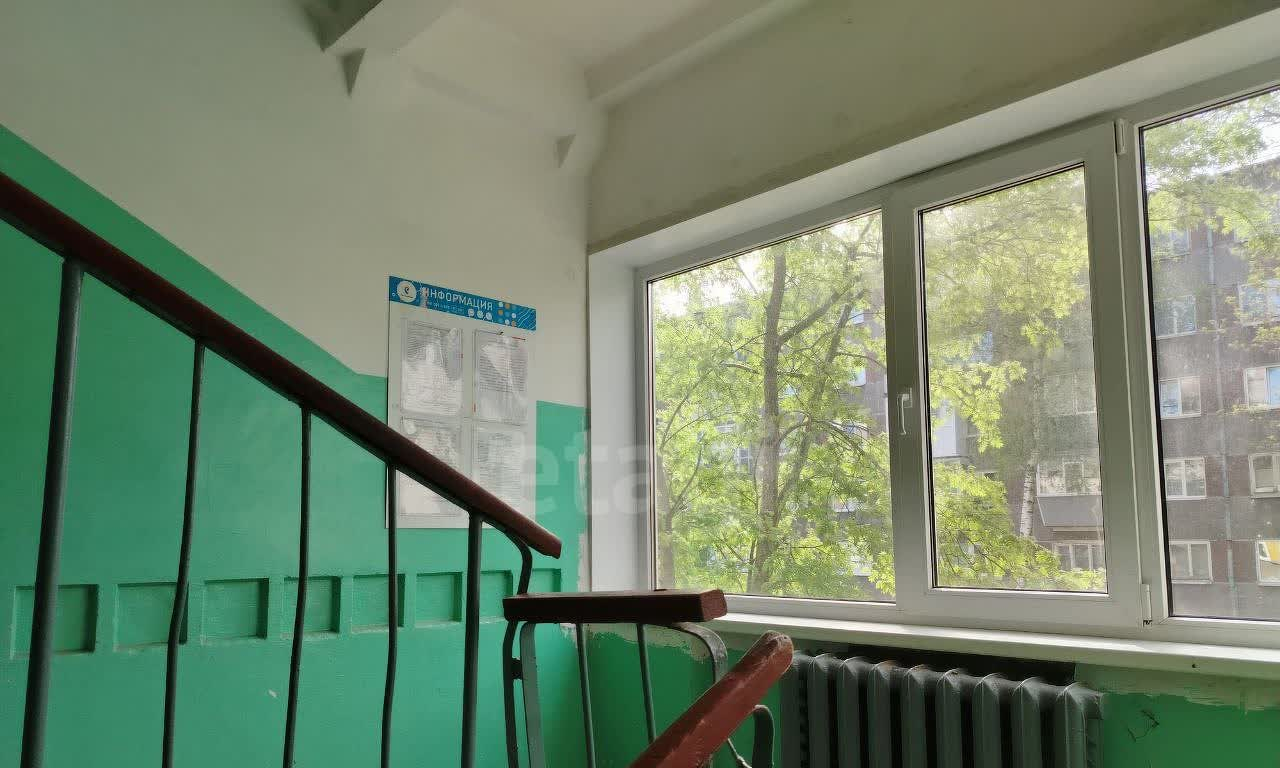 квартира г Череповец р-н Индустриальный ул Вологодская 24 м-н фото 21