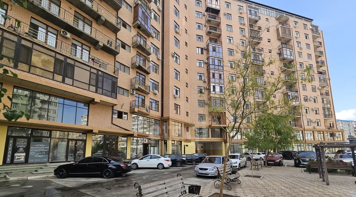 квартира г Каспийск пр-кт Акулиничева 1 фото 21