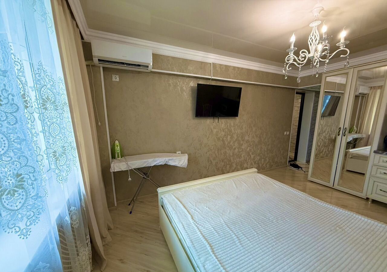 квартира г Грозный ул. Хамзата У. Орзамиева, 32 фото 5