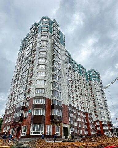 р-н Промышленный ул Александра Степанова 14 фото