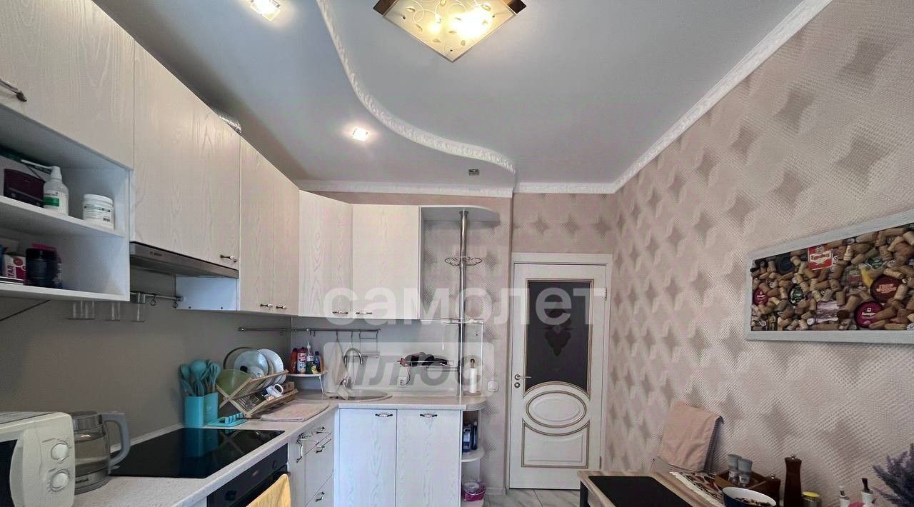 квартира г Омск р-н Советский ул Красный Путь 105к/3 фото 4