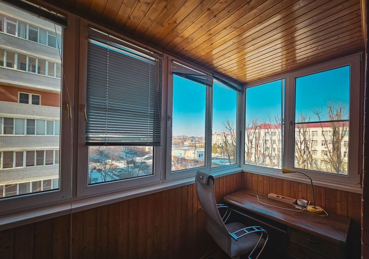 квартира г Краснодар р-н Западный ул Минская 122/6 фото 14