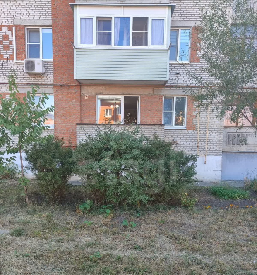 квартира р-н Узловский г Узловая ул Андреева 12 фото 13