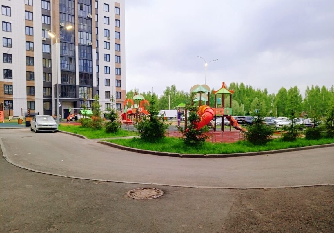 квартира р-н Зеленодольский г Зеленодольск ул Комарова 40 Республика Татарстан Татарстан, муниципальное образование Зеленодольск фото 29